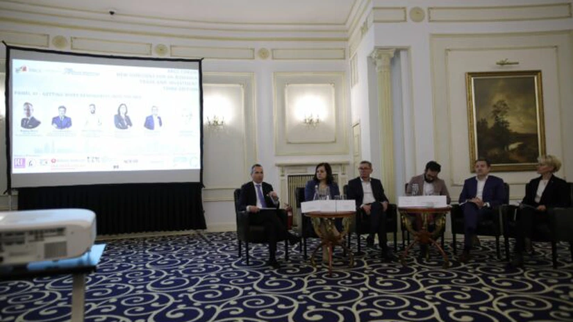 Exporturile românești către Marea Britanie au ajuns la 6,2 miliarde de lire sterline în 2022, în creștere cu aproape 55%