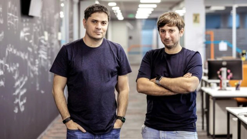 Startup-ul românesc de IT FlowX.ai, lansat în 2021, anunţă o rundă de finanţare record, de 35 mil. dolari