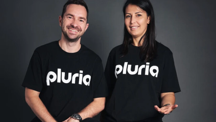 Startup-ul românesc Pluria, platformă pentru spații de lucru remote, atrage o investiție de 2 milioane de dolari