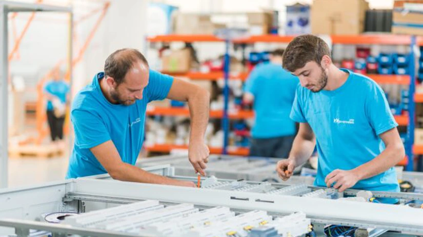 Promelek XXI investește în producția de tablouri electrice, care vor aduce 15% din business în următorii trei ani