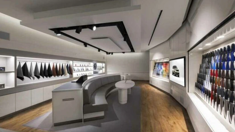 SV Bespoke, modul de a transforma un Range Rover într-un vehicul unic