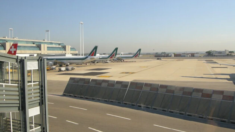 Lufthansa plănuiește să-și extindă prezența pe Aeroportul Fiumicino din Roma, după finalizarea preluării unui pachet important din acțiunile ITA Airways