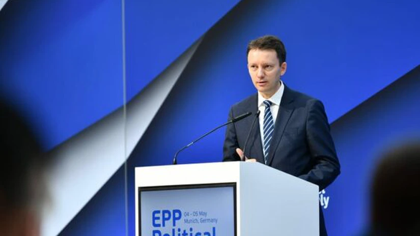 Siegfried Mureşan, numit negociator-şef al Parlamentului European pentru bugetul UE pe 2024
