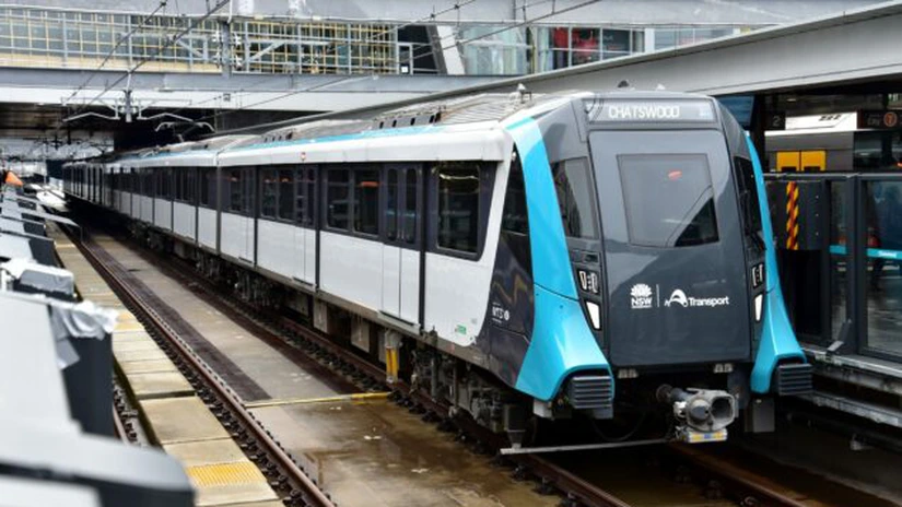 Trenuri Alstom pentru Metroul de Drumul Taberei: Penalitățile pentru întârzierea livrării au ajuns la 18 milioane de euro - Grindeanu
