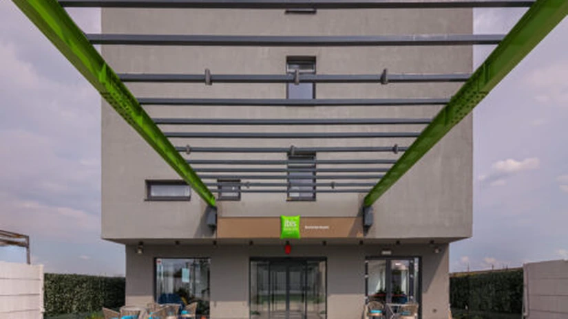 Unul dintre cei mai bogați șeici deschide un hotel ibis Styles lângă aeroportul din Otopeni