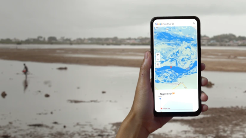 Google extinde prognoza inundațiilor la nivel global, inclusiv  în România