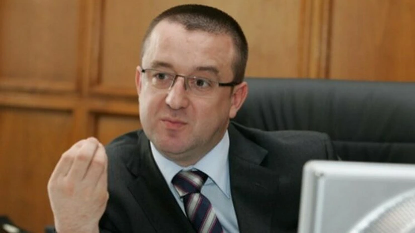 Fostul şef al ANAF Sorin Blejnar, achitat pentru primirea unei mite de 1,2 milioane euro