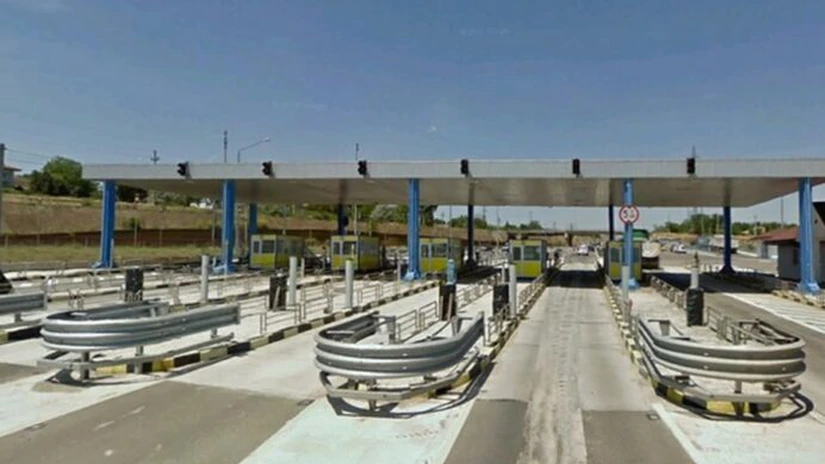 Taxa de pod de la Feteşti va fi suspendată de la 1 iunie pe perioada reabilitării braţului Borcea - Grindeanu