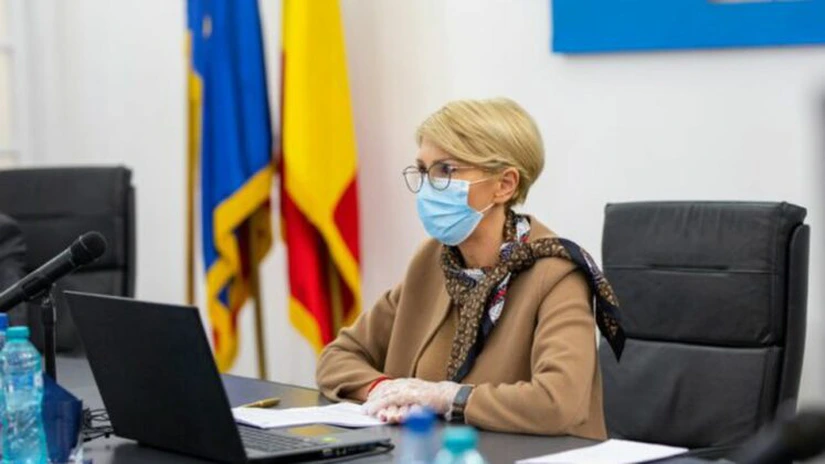 Raluca Turcan: Avem nevoie de o nouă lege a salarizării, bazată pe criterii corecte, echitate și meritocrație