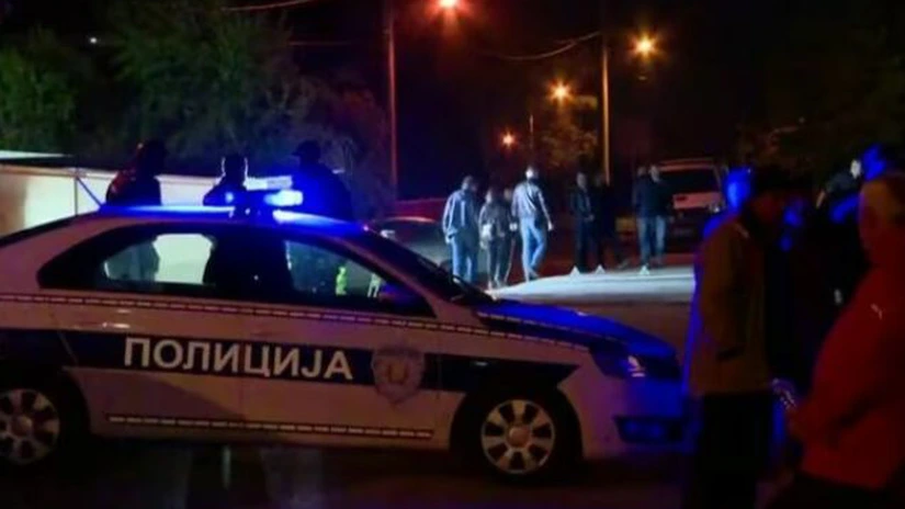 Un nou atac armat în Serbia - 8 morţi, 13 răniţi