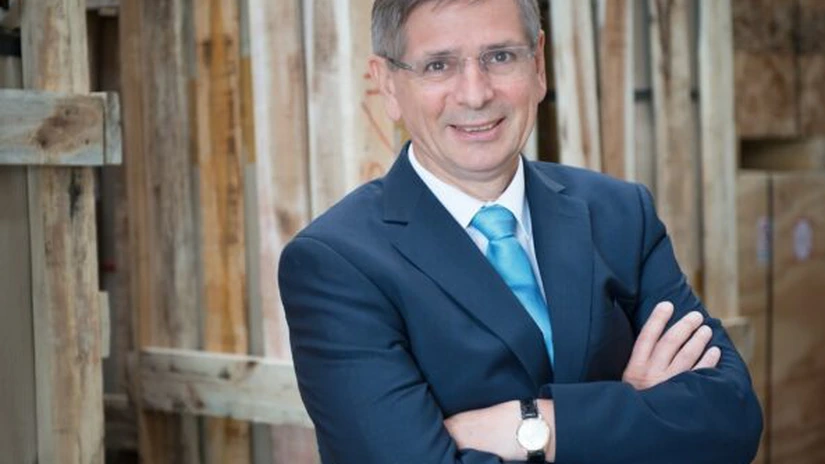 Milionarul austriac Stefan Krauter a vândut Cargo Partner, cu afaceri de peste 90 de milioane de euro în România