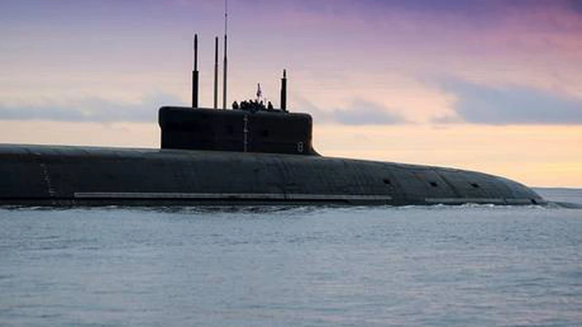 Rusia va echipa noile submarine nucleare cu rachete hipersonice