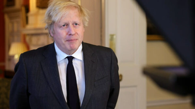 Fostul premier britanic Boris Johnson susţine că Ucraina trebuie să adere la NATO