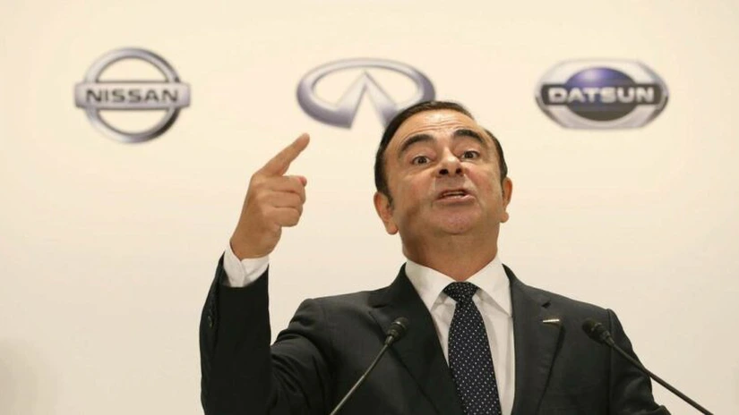 Carlos Ghosn a dat în judecată Nissan și cere despăgubiri de peste 1 mld. USD