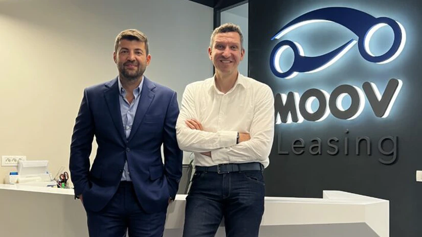 Doi foști bancheri de la BCR Leasing și Țiriac Leasing lansează un startup pentru servicii de mobilitate, cu o investiție de 3 mil. euro