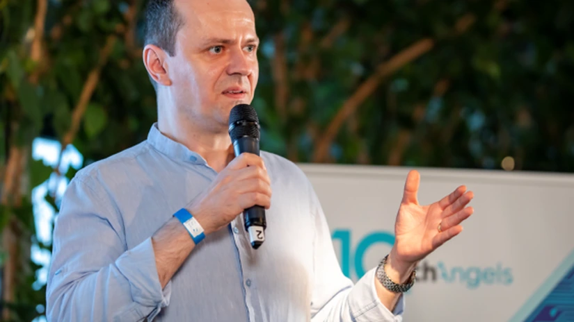Marius Istrate preia de la Mălin Ștefănescu conducerea grupului de investitori TechAngels