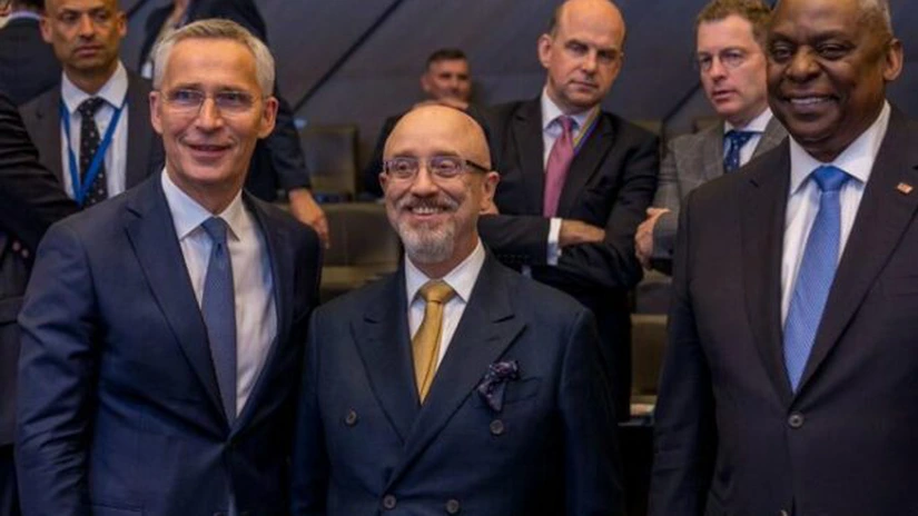 Ucraina insistă să primească o formulă de adrerare la summitul NATO din iulie