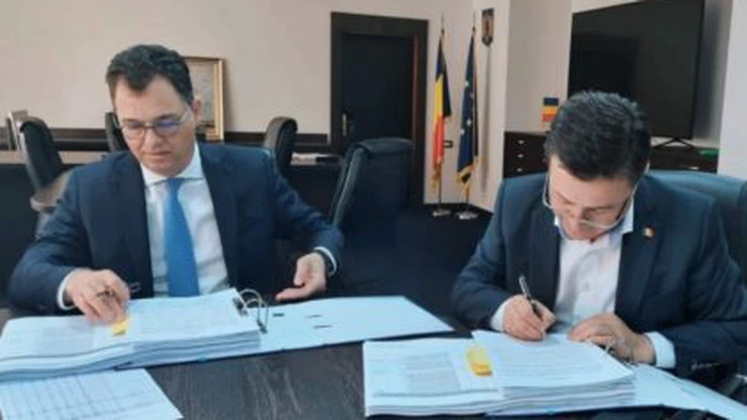 Radu Oprea, ministrul Economiei: Viziunea mea este una simplă și se bazează pe patriotismul economic. Toate programele în lucru vor fi continuate