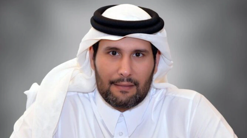 Președintele Qatar Islamic Bank, șeicul Jassim, a depus o a cincea și ultimă ofertă pentru cumpărarea clubului de fotbal Manchester United