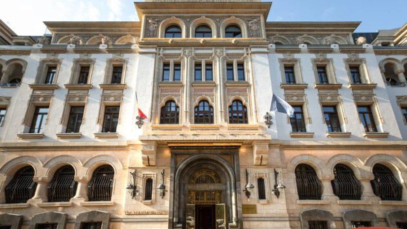 The Marmorosch Bucharest inaugurează noua sa terasă exclusivistă The Reserve