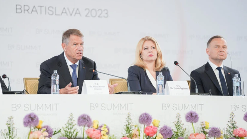 Klaus Iohannis: Rusia continuă să reprezinte cea mai mare ameninţare la adresa securităţii europene şi euroatlantice