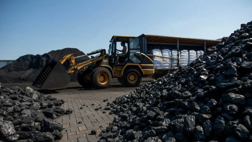 INS: Producţia de cărbune a scăzut cu 18,9% în 2023; importurile s-au redus cu 50,1%