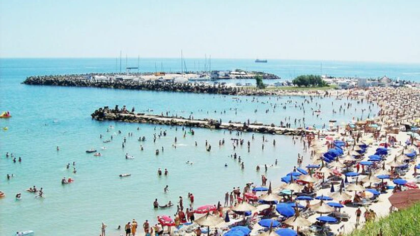 ANAT: Calitatea apei pe litoralul românesc este excelentă pentru îmbăiere