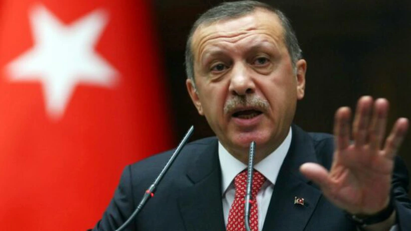 Erdogan: ''Turcia nu mai aşteaptă nimic din partea Uniunii Europene''