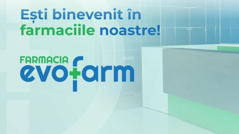 Consiliul Concurenţei analizează tranzacţia prin care Evofarm preia 22 de farmacii