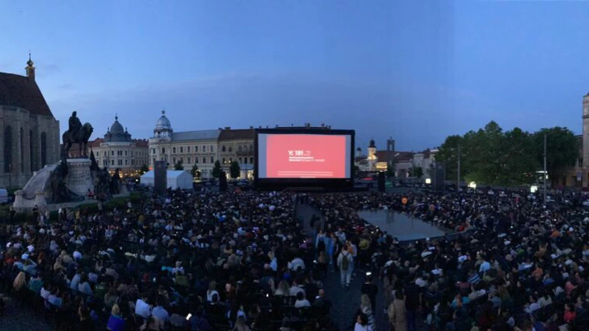 TIFF x Vodafone: Record de participanți în 2023 la un regal cinematografic în care emoțiile au fost mai prezente decât niciodată