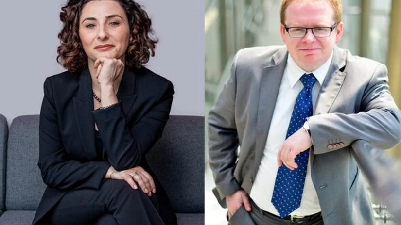 Andrzej Wronski preia rolul de Managing Director al P3 România de la Sînziana Pardhan