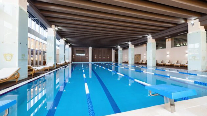Hai și tu să te bucuri de vară la piscina exterioară Premium Wellness Institute (P)