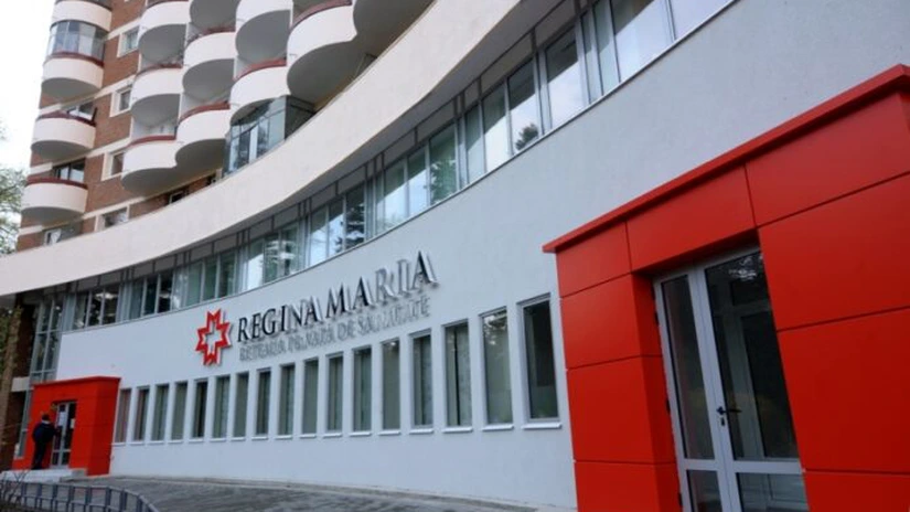 Reţeaua privată de sănătate Regina Maria a cumpărat furnizorul de imagistică Diopromed Radiology din Piteşti