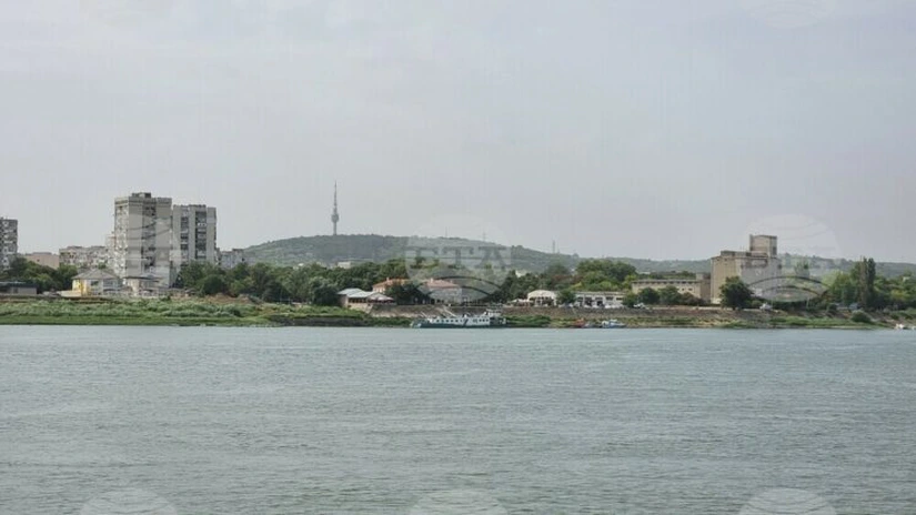 Un catamaran electric de pasageri va traversa Dunărea între Silistra și Călărași