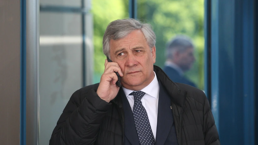 Ministrul italian de Externe Antonio Tajani a preluat conducerea partidului Forza Italia, după decesul lui Berlusconi
