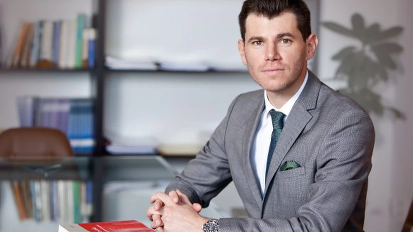 Bogdan Ilie, avocat și co-fondator NewLaw.ro: Avocatura este în curs de transformare datorită avansului tehnologic. În România, principala problemă rămâne rezistența la schimbare
