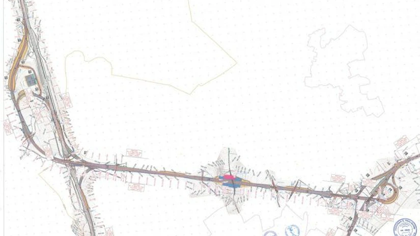 CNAIR a semnat contractul pentru construirea drumului de legătură între Autostrada Transilvania și DN1