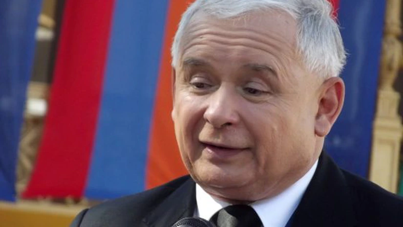 Jaroslaw Kaczynski: Polonia va prelungi după 15 septembrie embargoul privind importurile de cereale ieftine din Ucraina, indiferent de ce decide Comisia Europeană