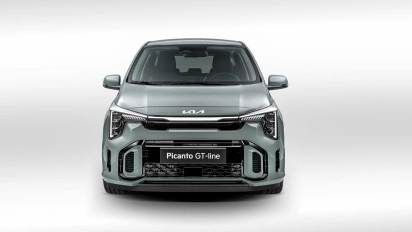 Kia a prezentat o variantă evoluată a micului Picanto