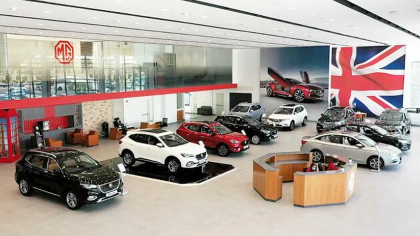 Chinezii de la SAIC continuă extinderea în Europa și vizează construcția unei noi fabrici