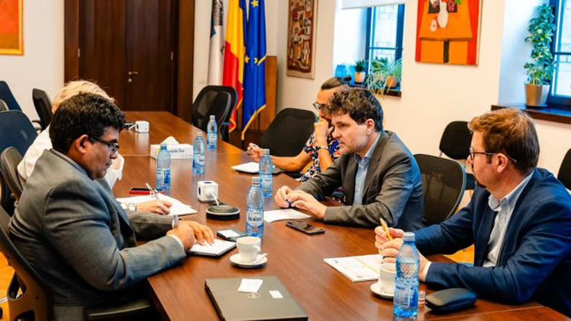 Primarul Capitalei, Nicușor Dan, poartă negocieri cu Banca Mondială pentru finanțarea cumpărării a 250 de tramvaie