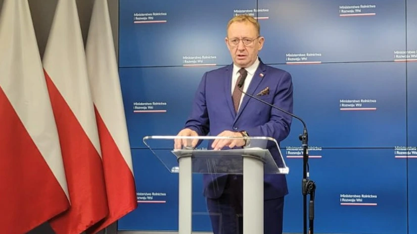 Polonia şi Slovacia vor prelungirea până la sfârșitul anului a embargoului impus importurilor de cereale din Ucraina