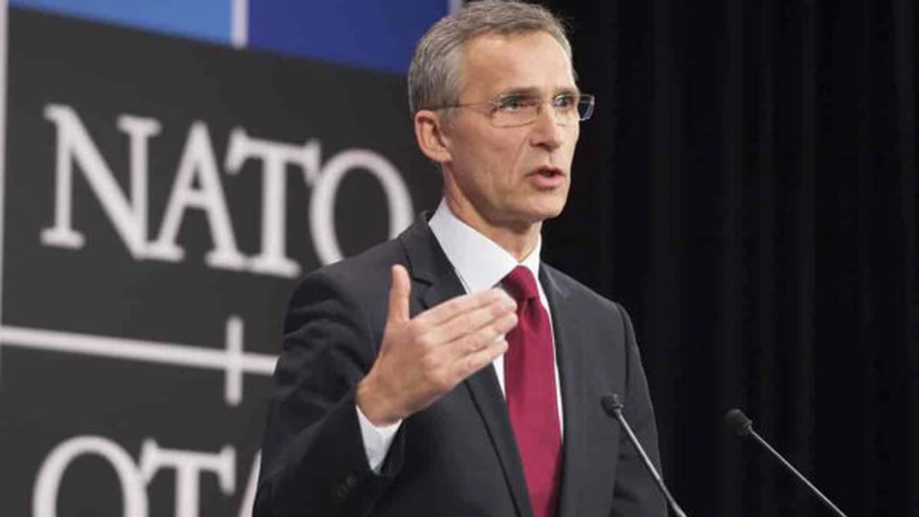Stoltenberg: NATO nu este şi nu va fi parte a conflictului din Ucraina