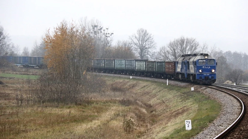 UE vrea să crească exporturile de cereale din Ucraina pe cale rutieră și feroviară