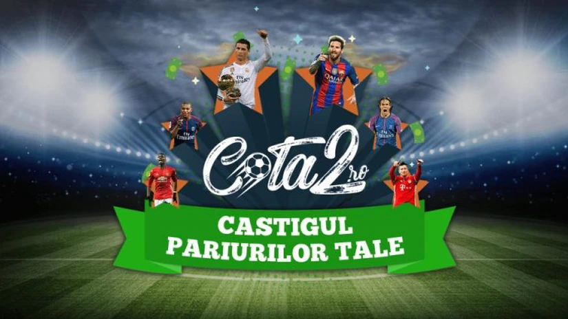 Îți dorești să pariezi? Accesează site-ul cota2.ro pentru a face acest lucru!