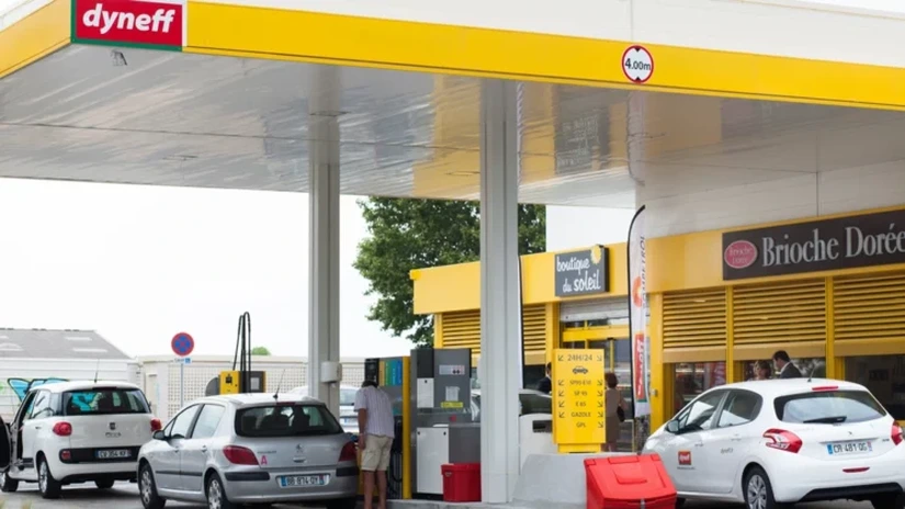 Dyneff, cu Grupul Rompetrol (KMGI) acționar, deschide prima stație de alimentare cu hidrogen de pe autostrăzile din Franța
