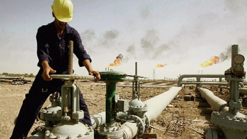 Irak va plăti importurile de gaze din Iran cu petrol