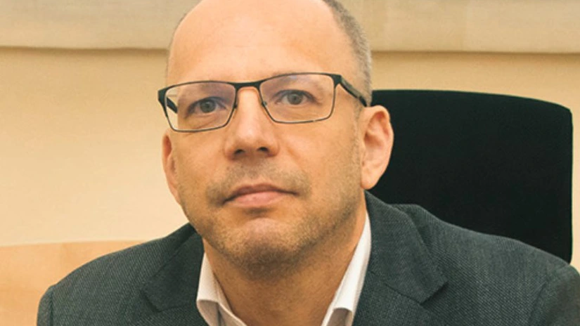 Raul Ghirean, noul director economic al companiei Farmec