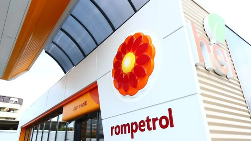 Rompetrol va furniza motorină către Romgaz în următorii doi ani, contract de 38 de milioane de lei