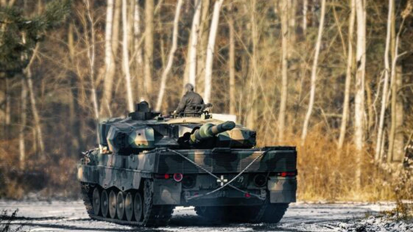 Armata germană trebuie să fie aptă de război în cinci ani